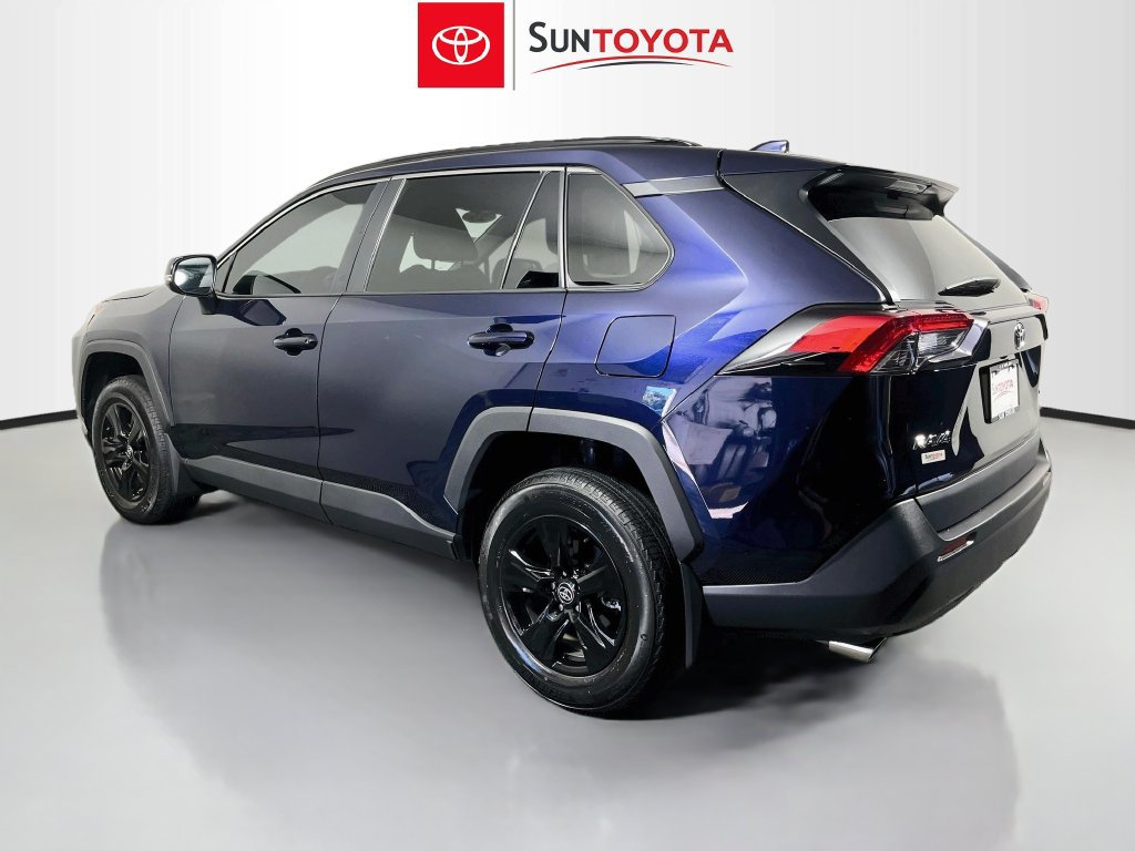 Used 2025 Toyota RAV4 XLE w/ Convenience Package FWD image 5