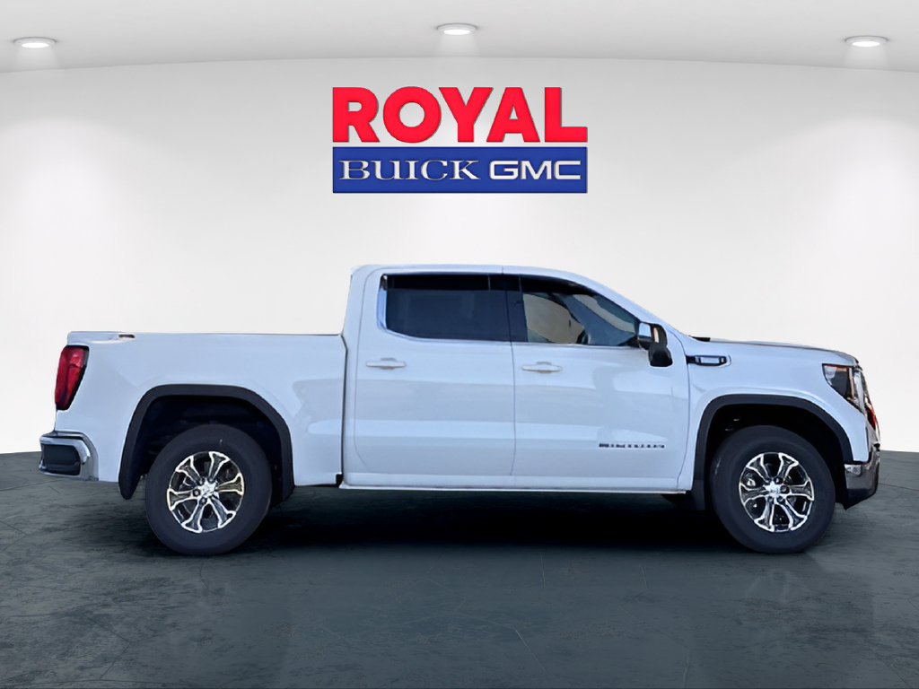 New 2026 GMC Sierra 1500 SLE AWD/4WD image 1