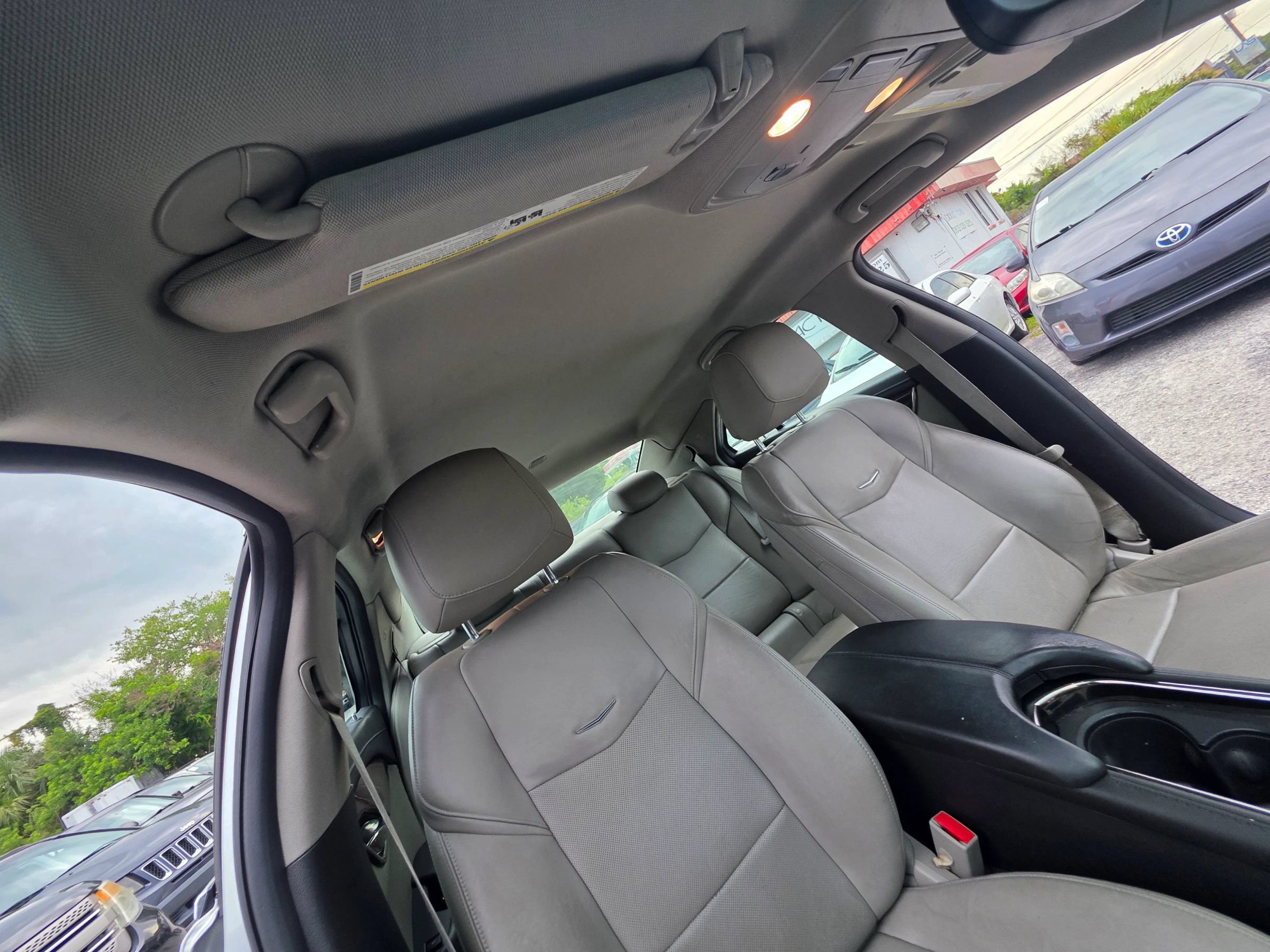 Used 2013 Cadillac ATS Luxury AWD/4WD image 22
