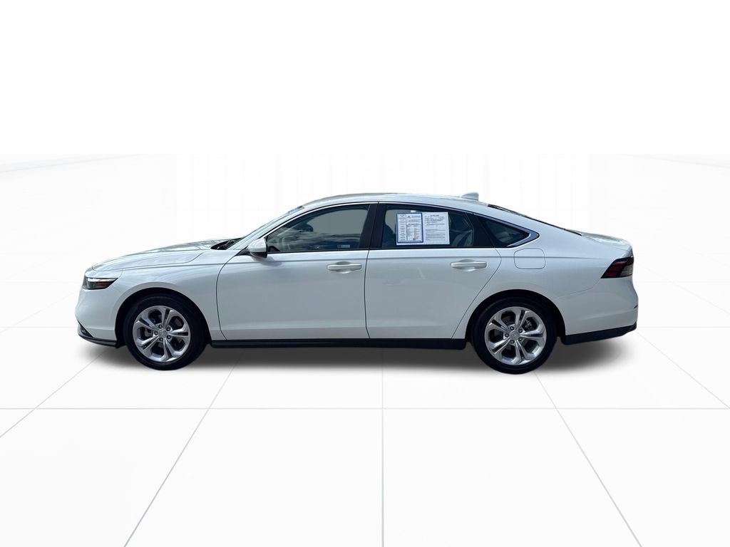 Certified 2026 Honda Accord LX image 5