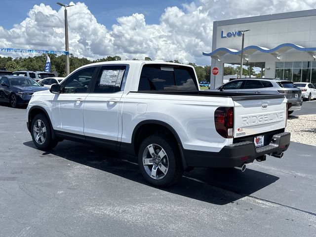 New 2026 Honda Ridgeline RTL image 10
