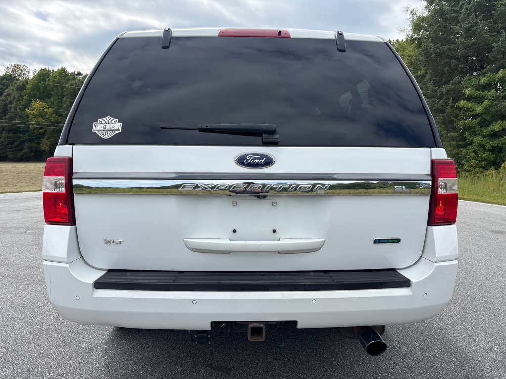 Used 2017 Ford Expedition EL XLT AWD/4WD image 4