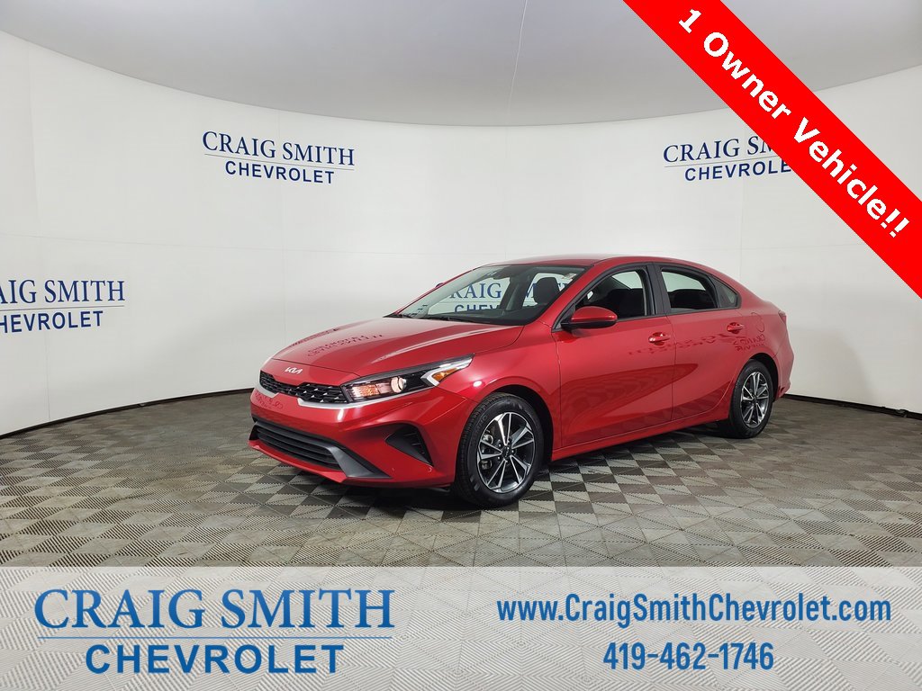 Used 2024 Kia Forte LXS