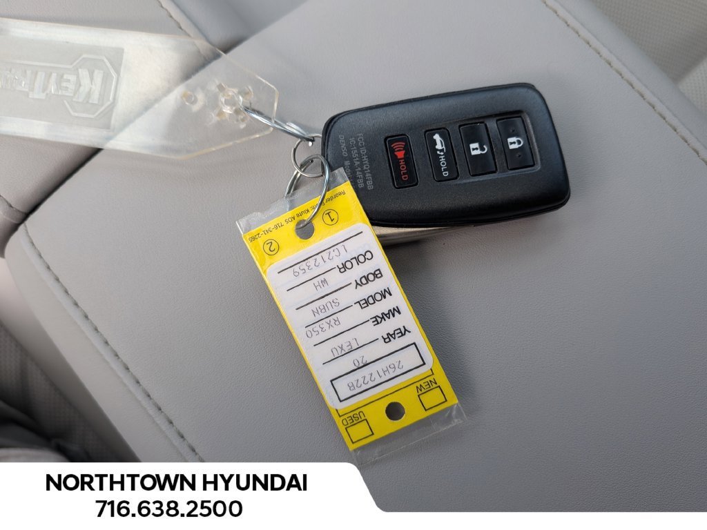 Used 2020 Lexus RX 350 AWD w/ Premium Package image 20