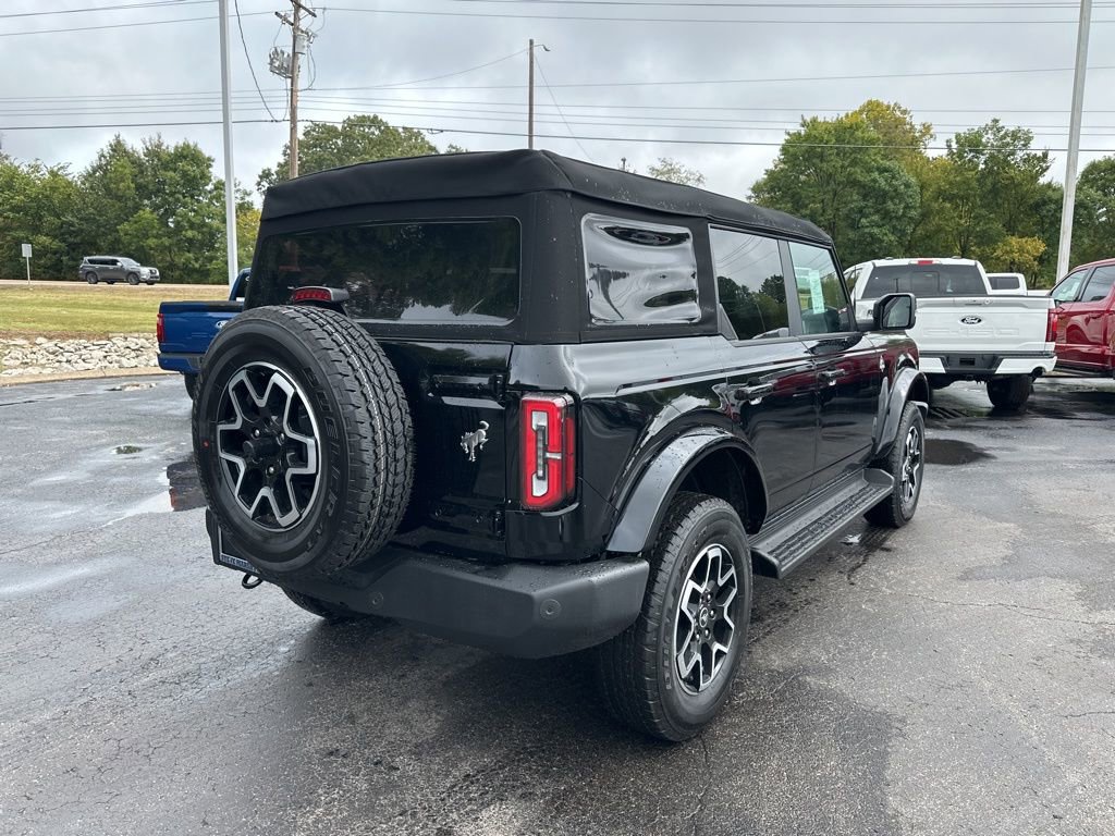 New 2025 Ford Bronco Outer Banks image 10