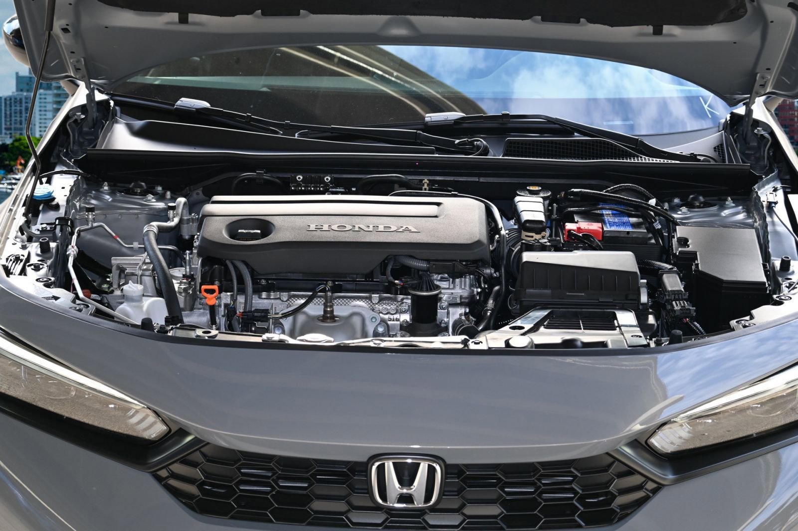 New 2026 Honda Civic Sport image 33