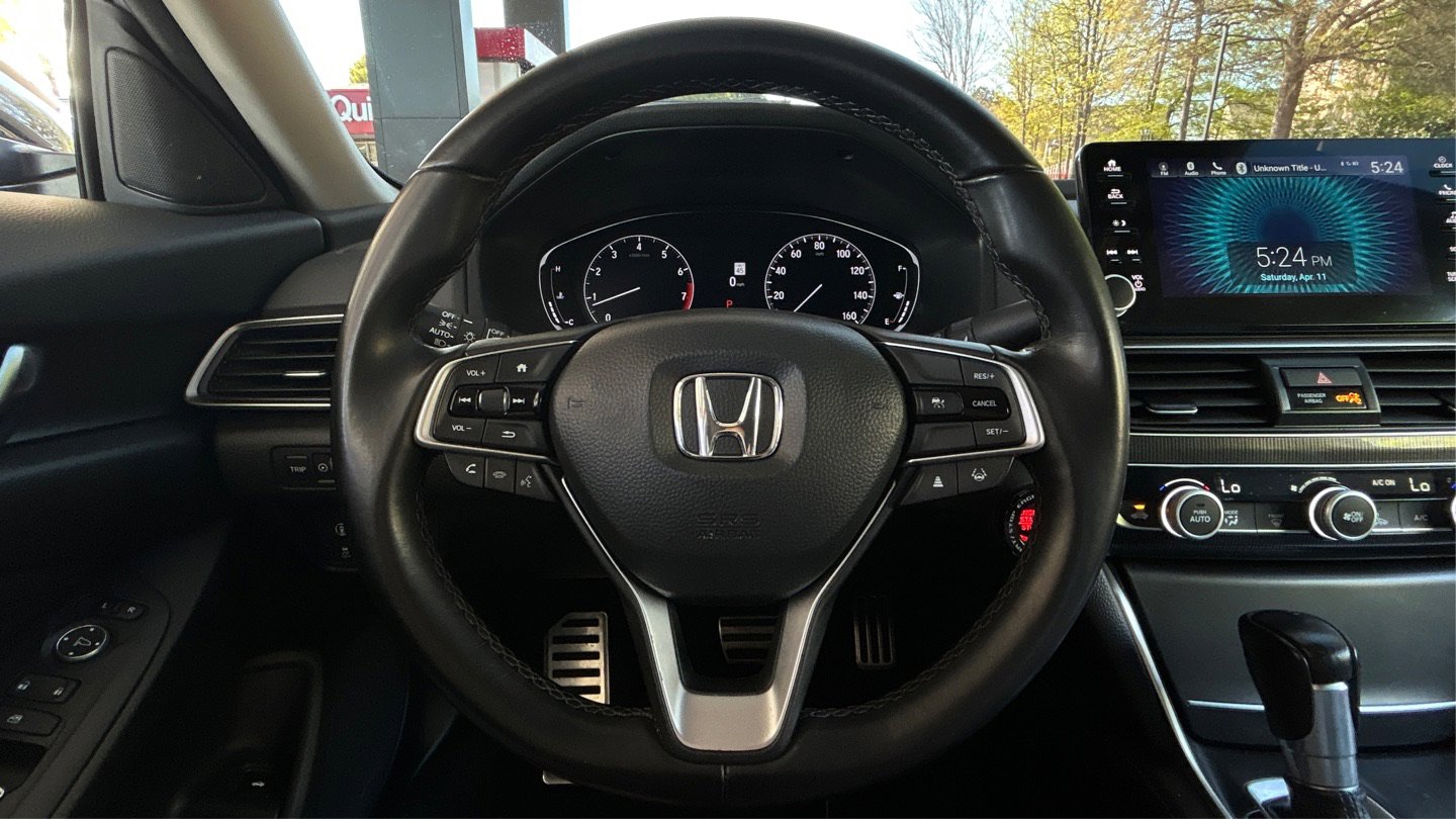 Used 2021 Honda Accord Sport Special Edition image 25