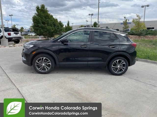 Used 2021 Buick Encore GX Select AWD/4WD image 5