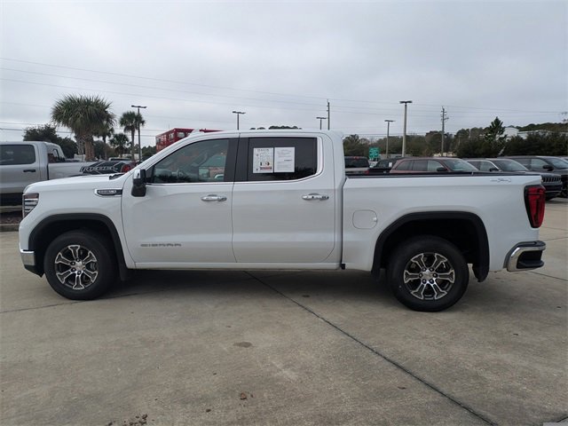 Used 2024 GMC Sierra 1500 SLT image 7
