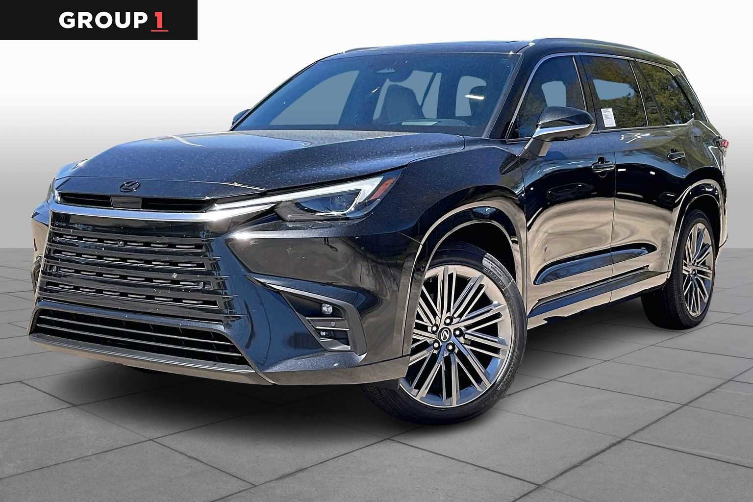 New 2026 Lexus TX 350 AWD image 1