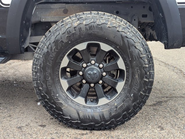 Used 2017 RAM 2500 Power Wagon w/ Luxury Group image 9