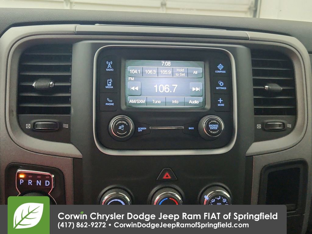 Used 2022 RAM 1500 Tradesman w/ Chrome Plus Package image 15