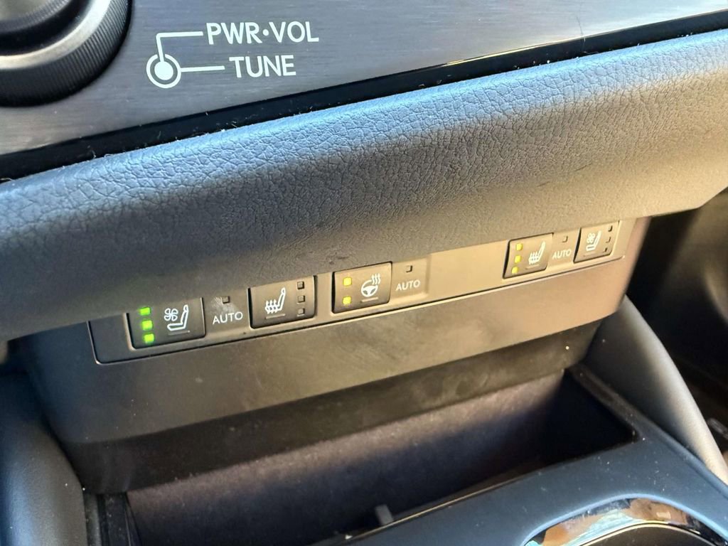 Used 2025 Lexus ES 350 w/ Premium Package image 26