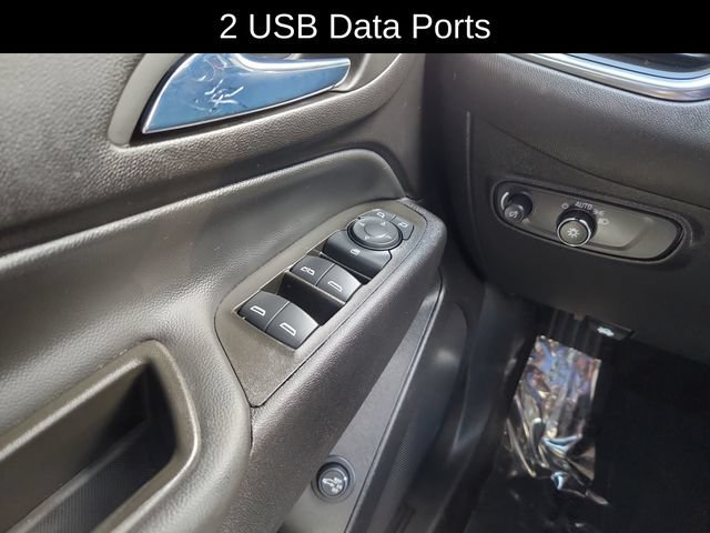 Used 2024 Chevrolet Equinox LT FWD image 37