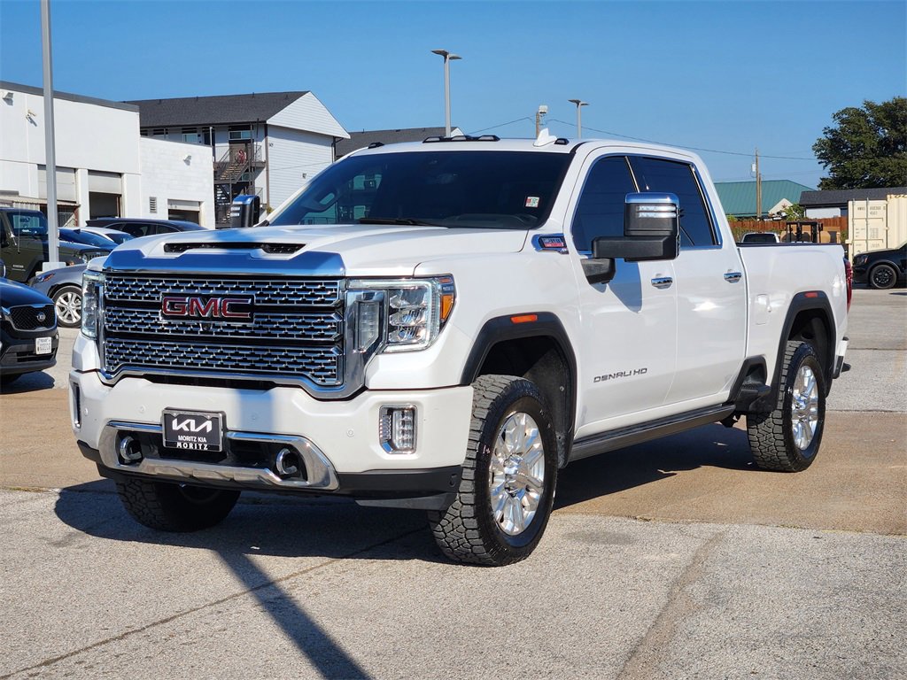 Used 2022 GMC Sierra 2500 Denali w/ Denali Ultimate Package image 3