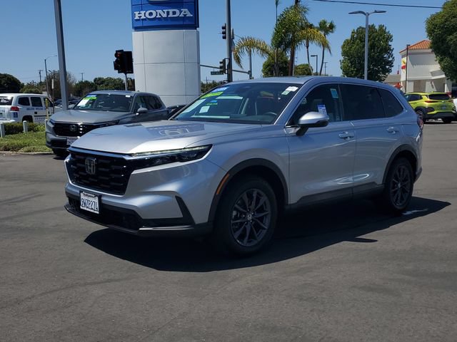 Certified 2026 Honda CR-V EX-L image 2