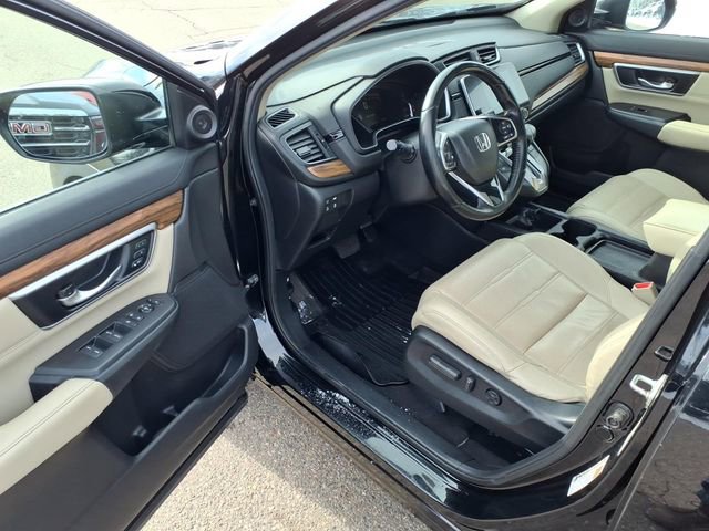 Used 2018 Honda CR-V Touring image 10