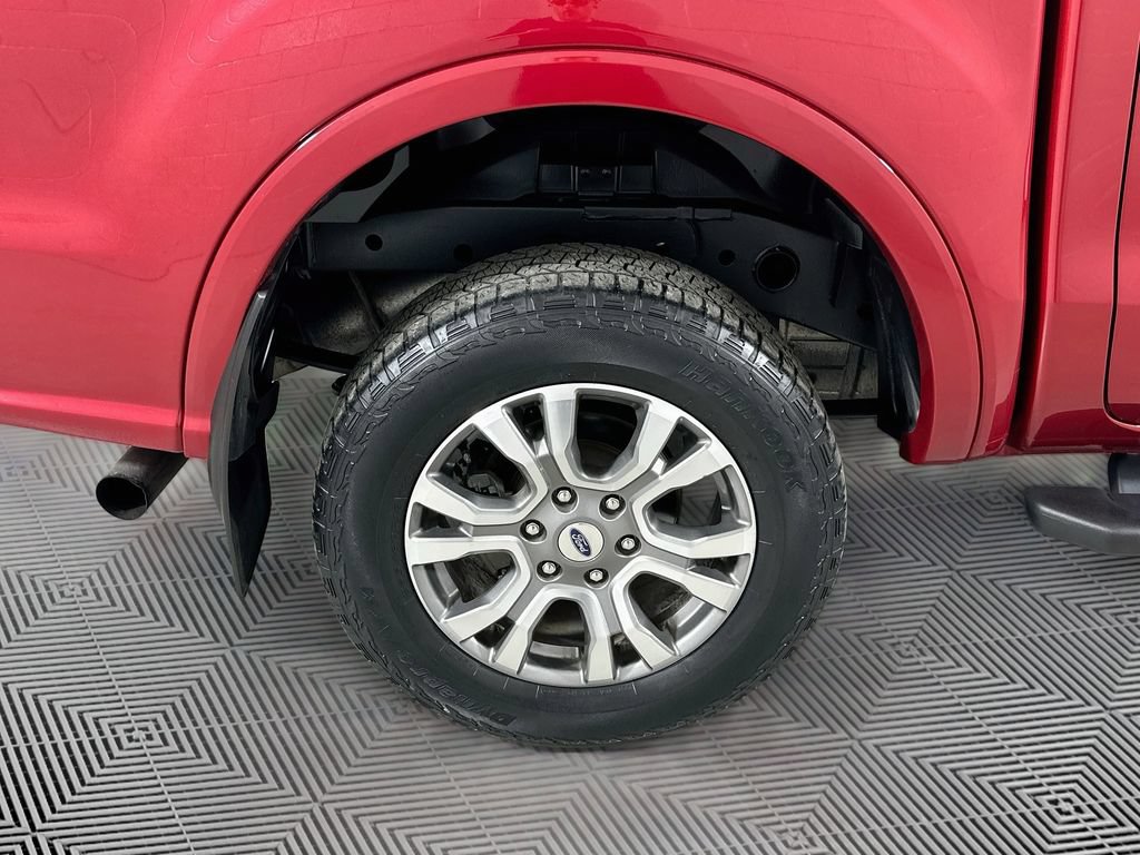 Certified 2020 Ford Ranger Lariat w/ Technology Package AWD/4WD image 30