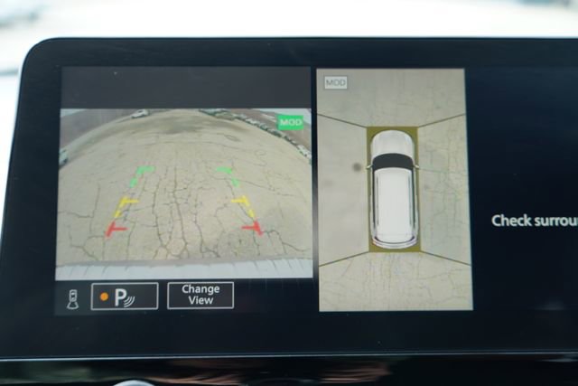 Used 2023 INFINITI QX80 Sensory w/ All-Season Package image 28