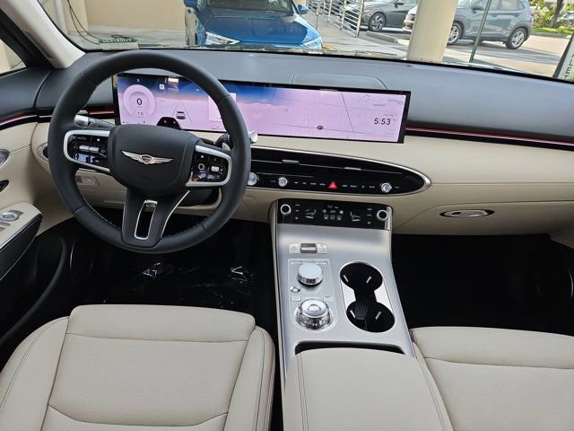 Used 2026 Genesis GV70 2.5T Select AWD/4WD image 8