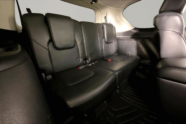 Used 2021 Nissan Armada SL w/ Captain's Chairs Package AWD/4WD image 25