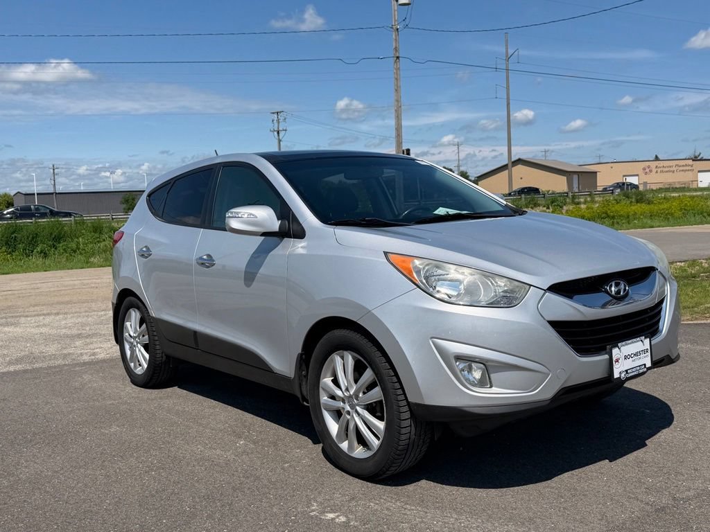 Used 2012 Hyundai Tucson Limited w/ Premium Pkg FWD image 19