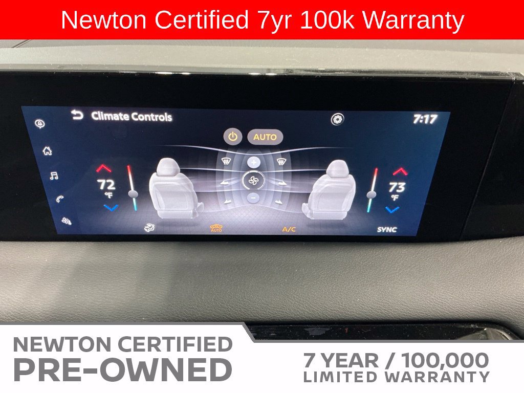Used 2025 Nissan Armada SV RWD image 11