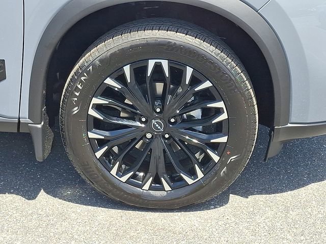 New 2026 Nissan Rogue SV AWD/4WD image 8