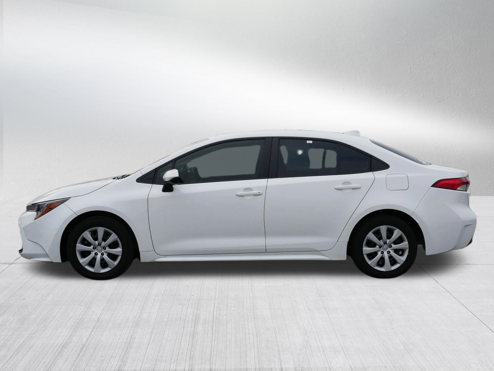 Certified 2024 Toyota Corolla LE image 4