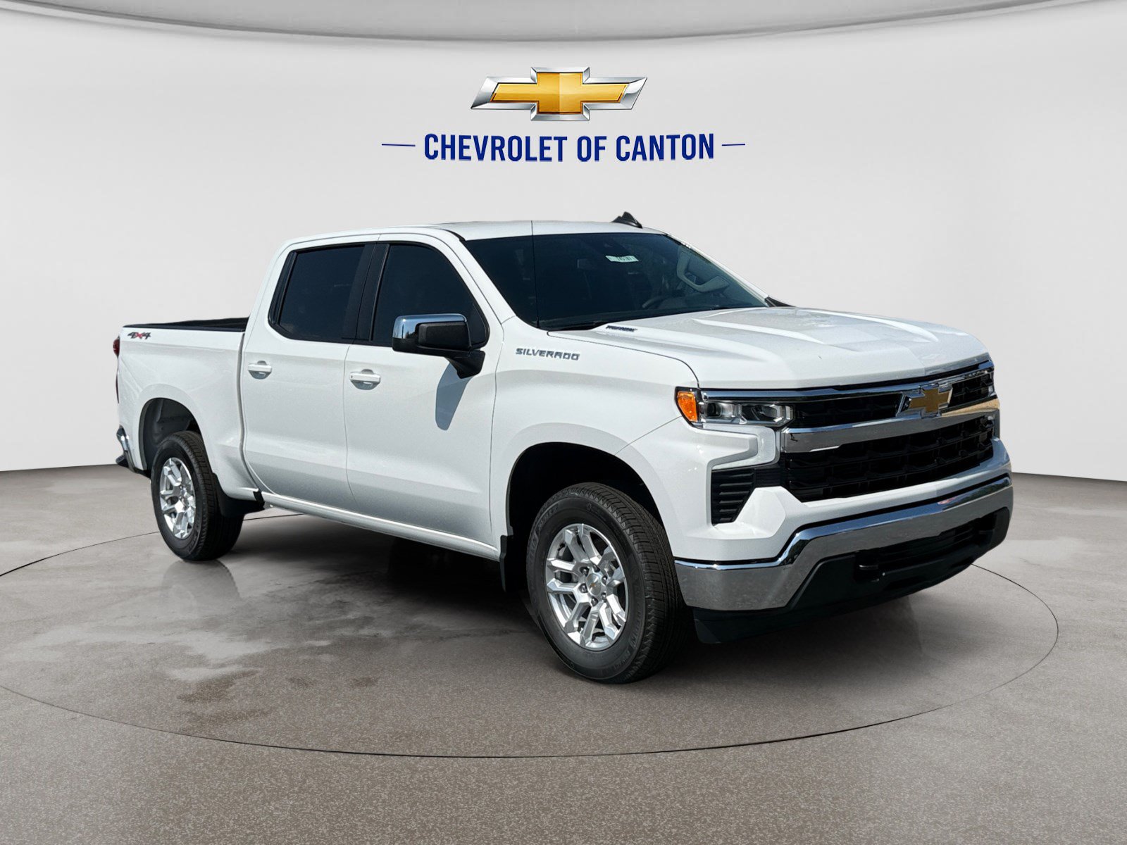 New 2026 Chevrolet Silverado 1500 LT AWD/4WD image 3