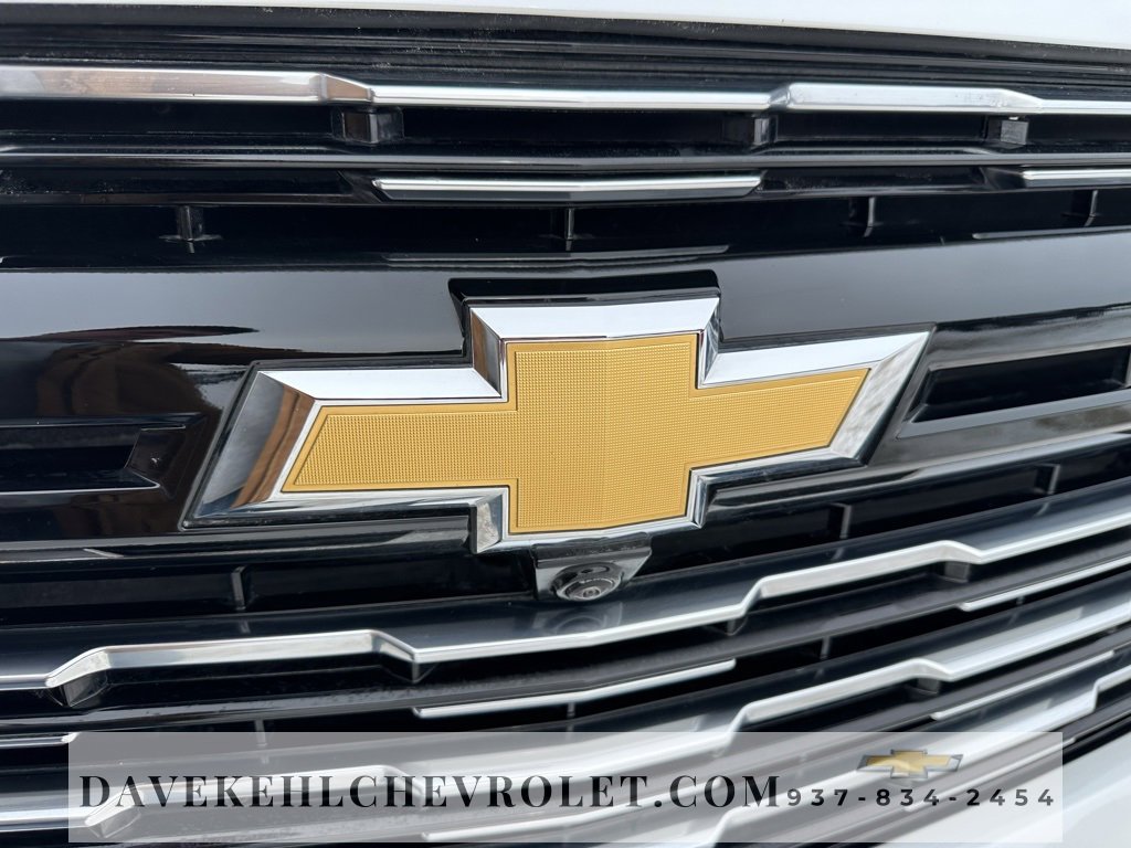 Used 2025 Chevrolet Tahoe High Country w/ Sun And Tow Package image 81