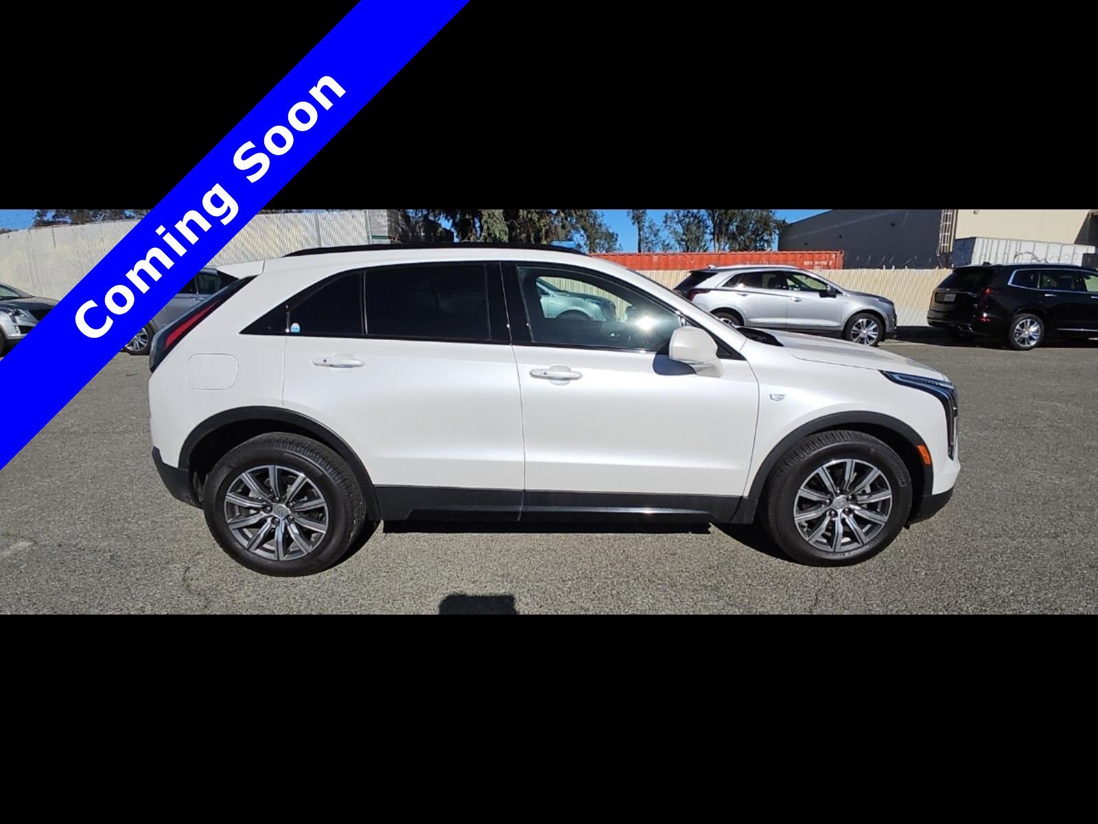 Used 2020 Cadillac XT4 Sport w/ Technology Package image 10