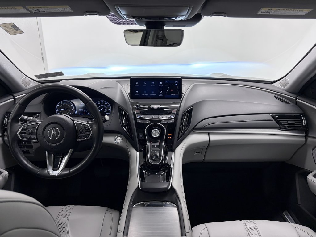 Used 2020 Acura RDX w/ Technology Package AWD/4WD image 2