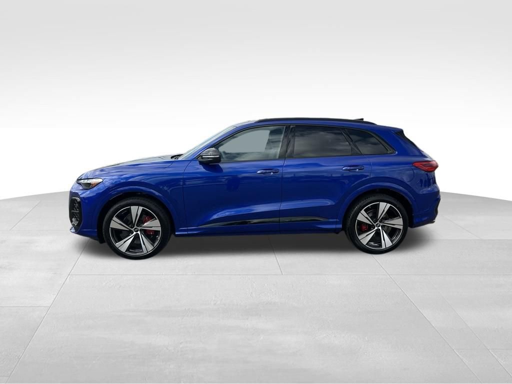 New 2025 Audi SQ5 Premium Plus AWD/4WD video 2
