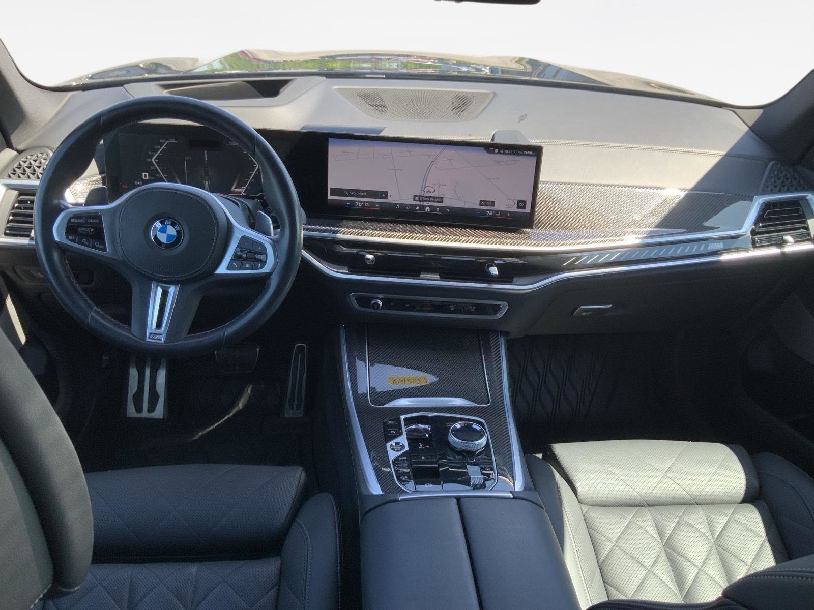 Used 2024 BMW X5 M60i AWD/4WD image 33