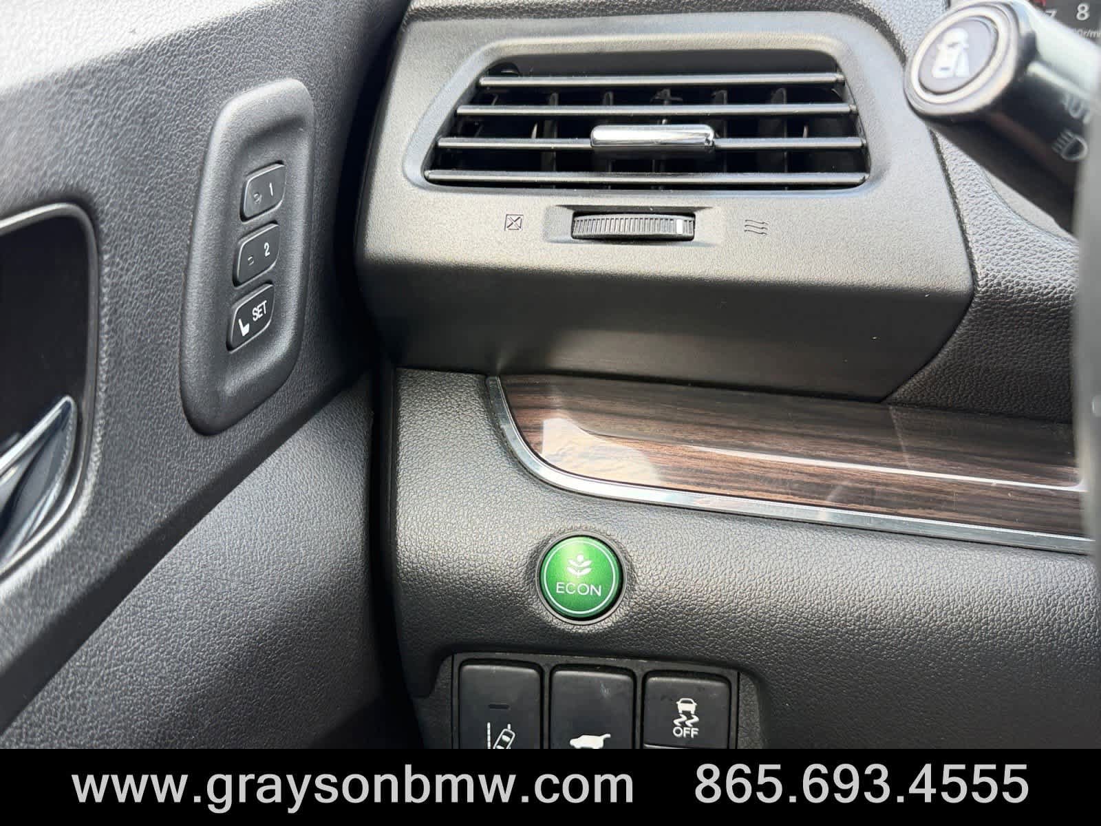 Used 2016 Honda CR-V Touring image 22