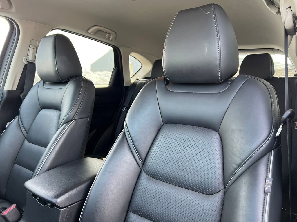 Used 2025 MAZDA CX-5 AWD 2.5 S w/ Select Package image 13