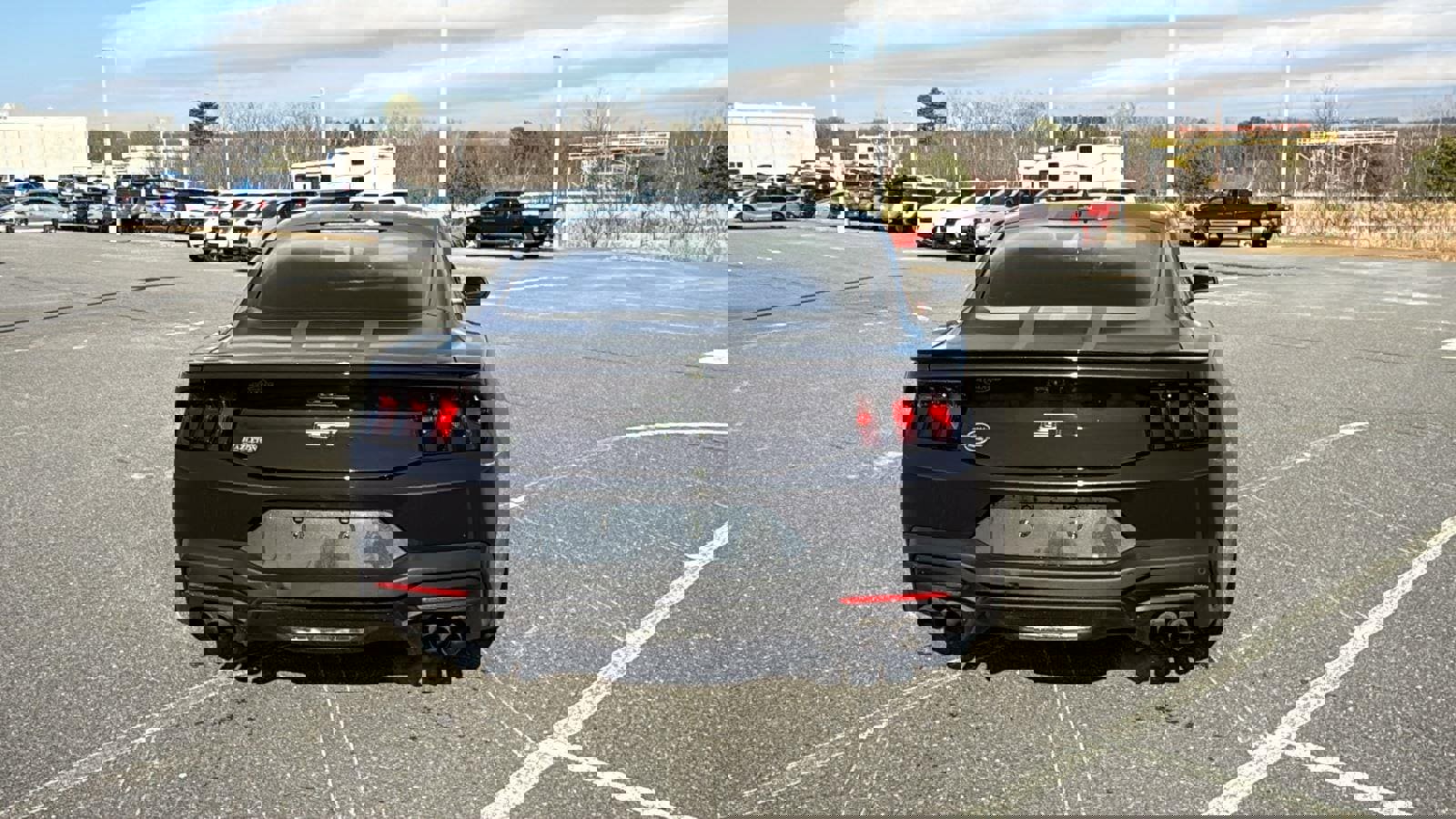 Used 2024 Ford Mustang GT Premium image 8