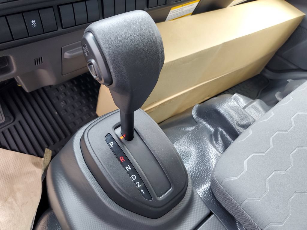 New 2025 Chevrolet Low Cab Forward 5500XD RWD image 19