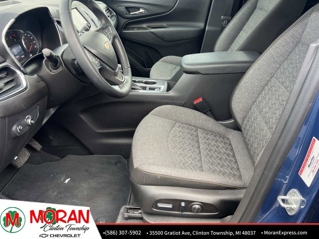 Certified 2024 Chevrolet Equinox LT w/ LPO, Floor Liner Package image 17