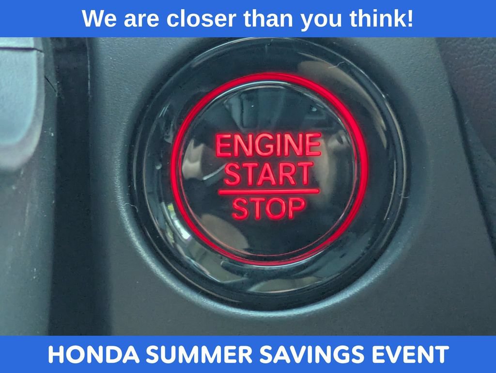 New 2027 Honda HR-V EX-L image 28
