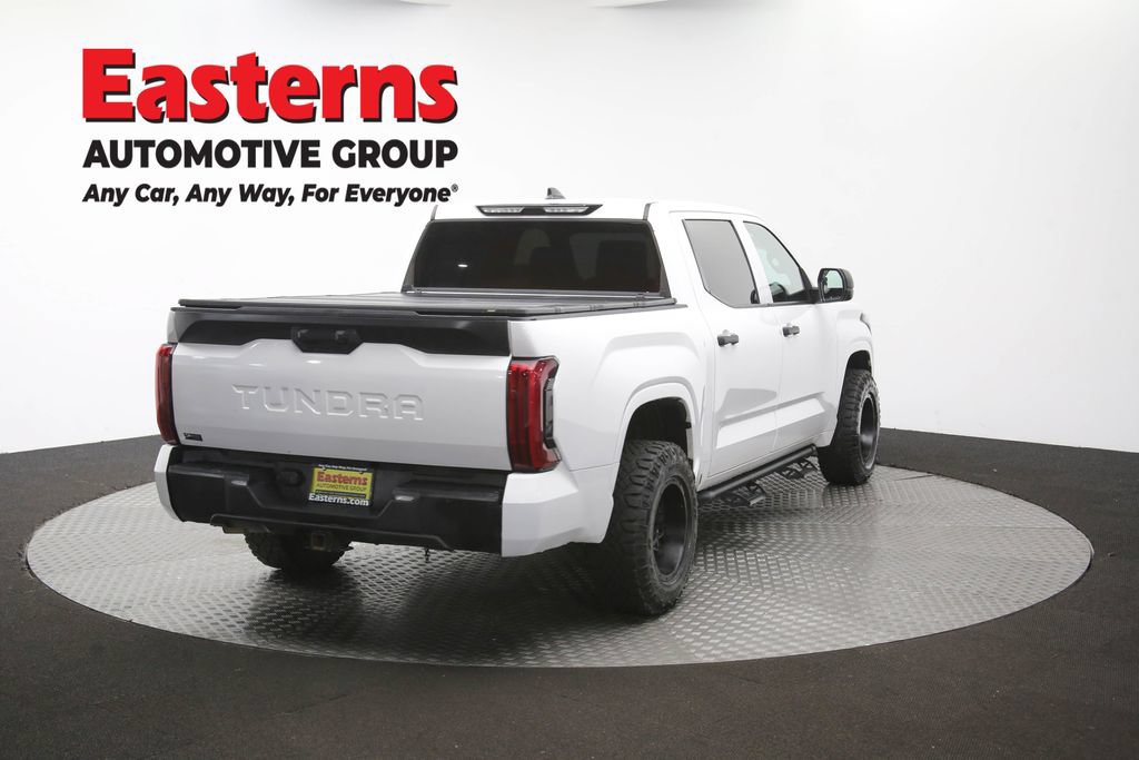 Used 2022 Toyota Tundra SR w/ SR Tow Package RWD image 40