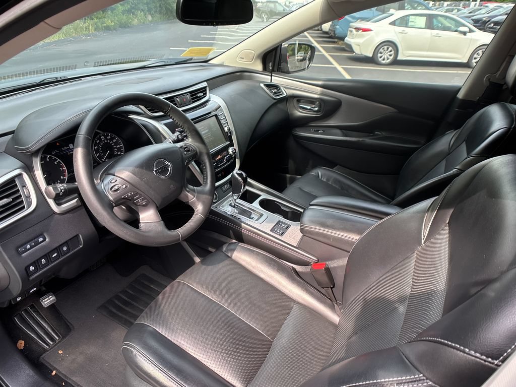 Used 2021 Nissan Murano SL AWD/4WD image 9