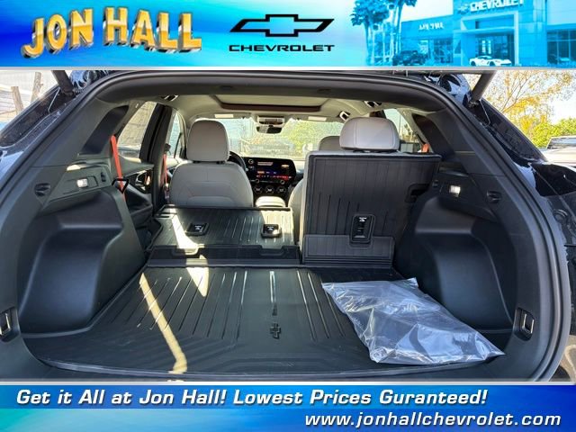 New 2026 Chevrolet Blazer EV SS image 10