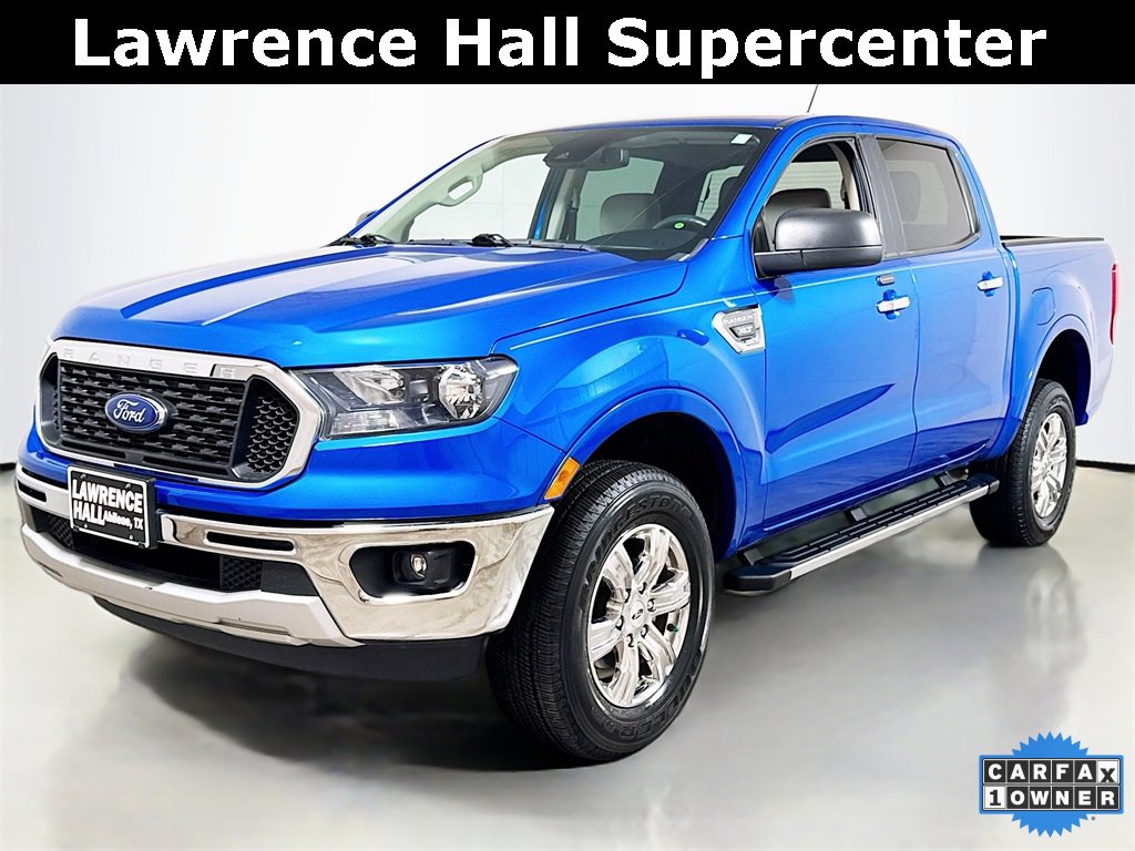 Used 2021 Ford Ranger XLT w/ Equipment Group 301A Mid