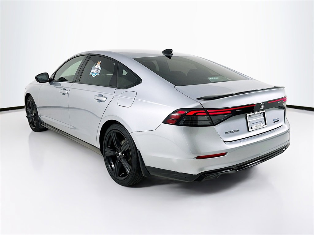 Used 2023 Honda Accord Sport image 20
