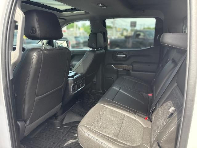 Certified 2019 GMC Sierra 1500 Denali w/ Denali Ultimate Package AWD/4WD image 12