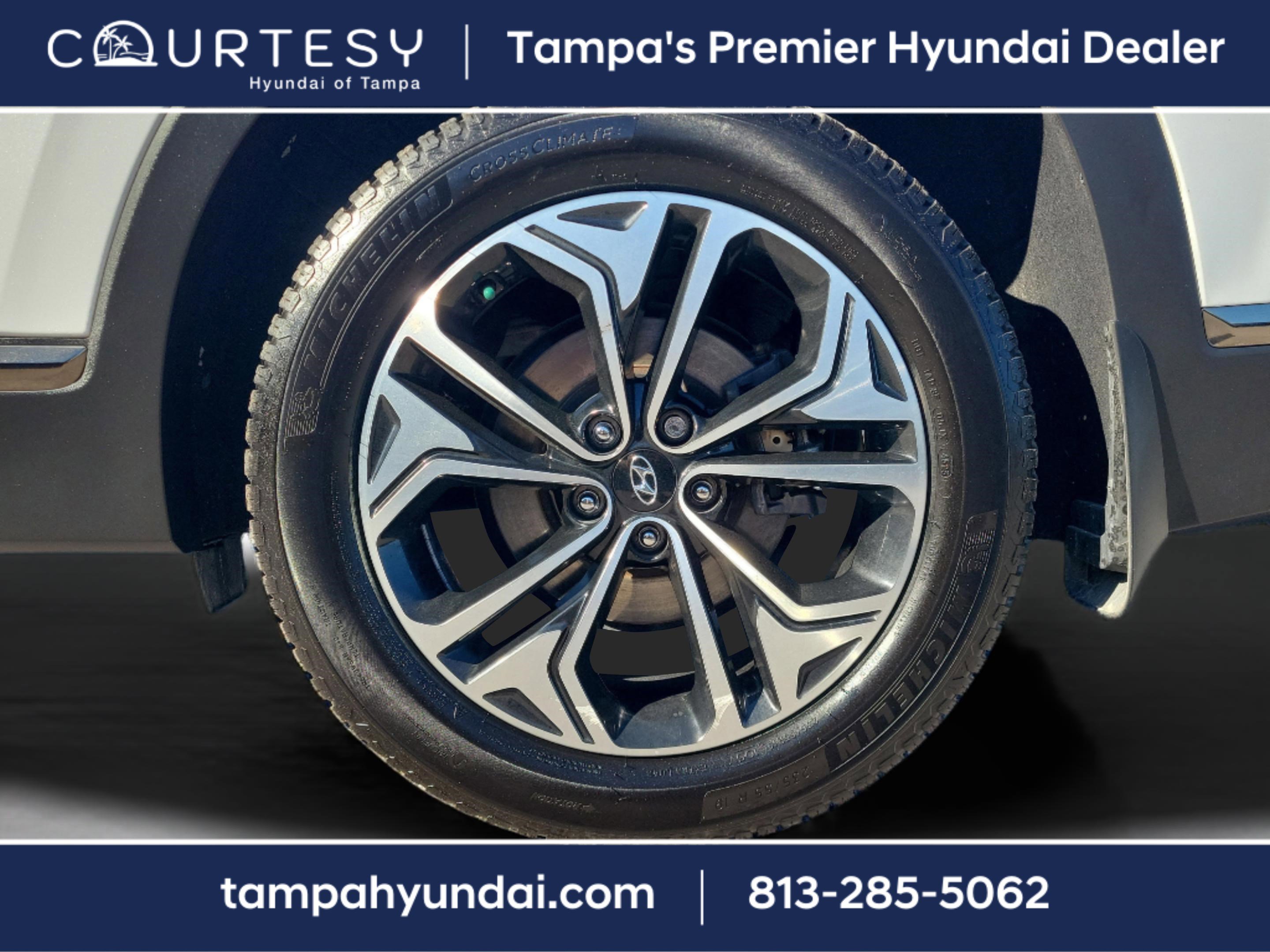 Certified 2020 Hyundai Santa Fe Limited image 37