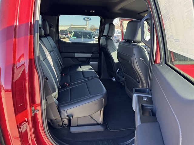 New 2025 Ford F150 XLT w/ Equipment Group 303A High image 23