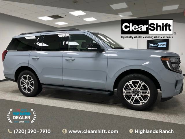 Used 2025 Ford Expedition Active